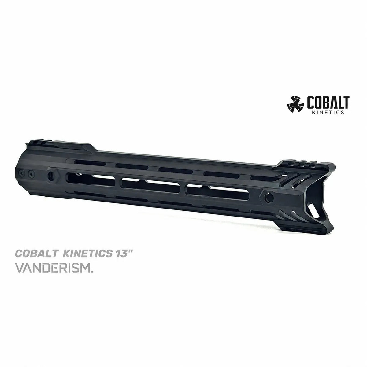 Cobalt Kinetics Metal Handguards | Gel Blaster WGG WGB Airsoft (Pre-Order 50 Hari)