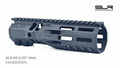 SLR SD Metal Handguards | Gel Blaster WGG WGB Airsoft (Pre-Order 50 Hari)