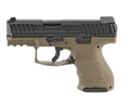 H&K VP9SK Black Sand Spring Magazine V3 7mm
