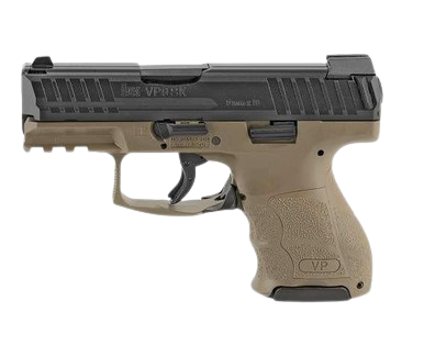 H&K VP9SK Black Sand Spring Magazine V3 7mm