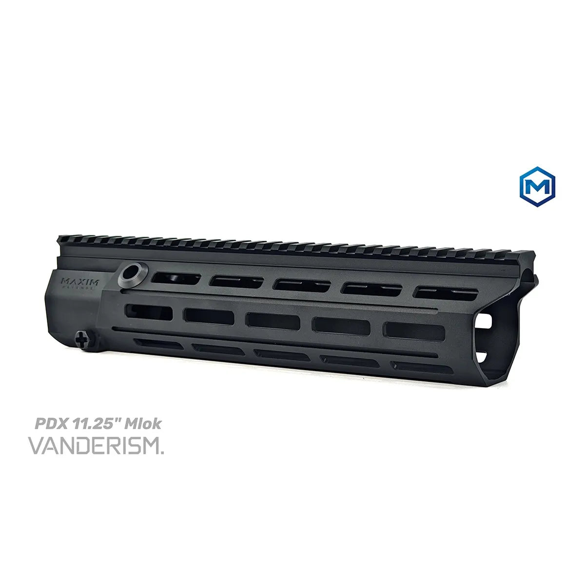 MAXIM DEFENSE PDX Metal Handguards | Gel Blaster WGG WGB Airsoft (Pre-Order 50 Hari)