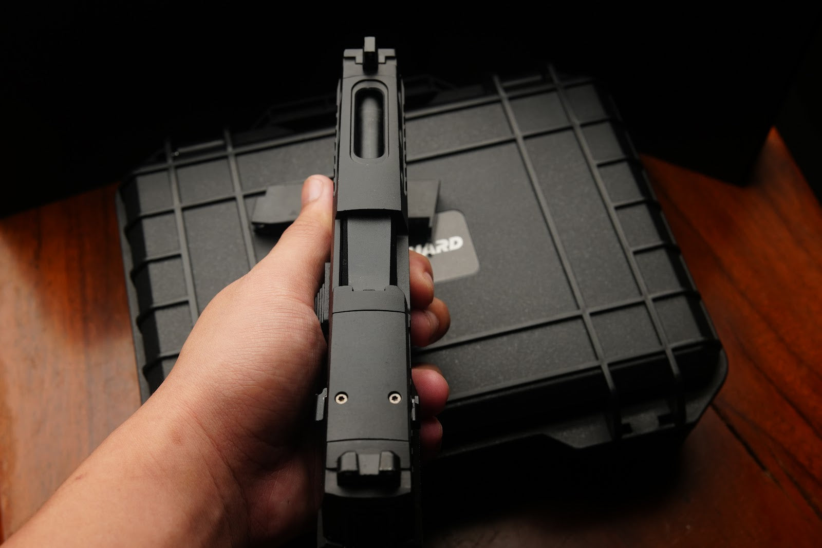 UDL P320 X5 Full Metal HBB Power