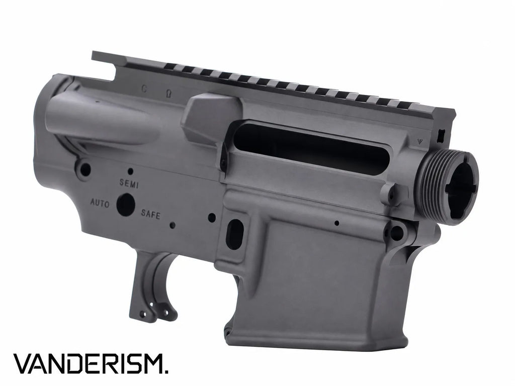 GEISSELE URGI 7075 T6 CNC Metal Body Kits | Gel Blaster WGG WGB (Pre-Order 50 Hari)