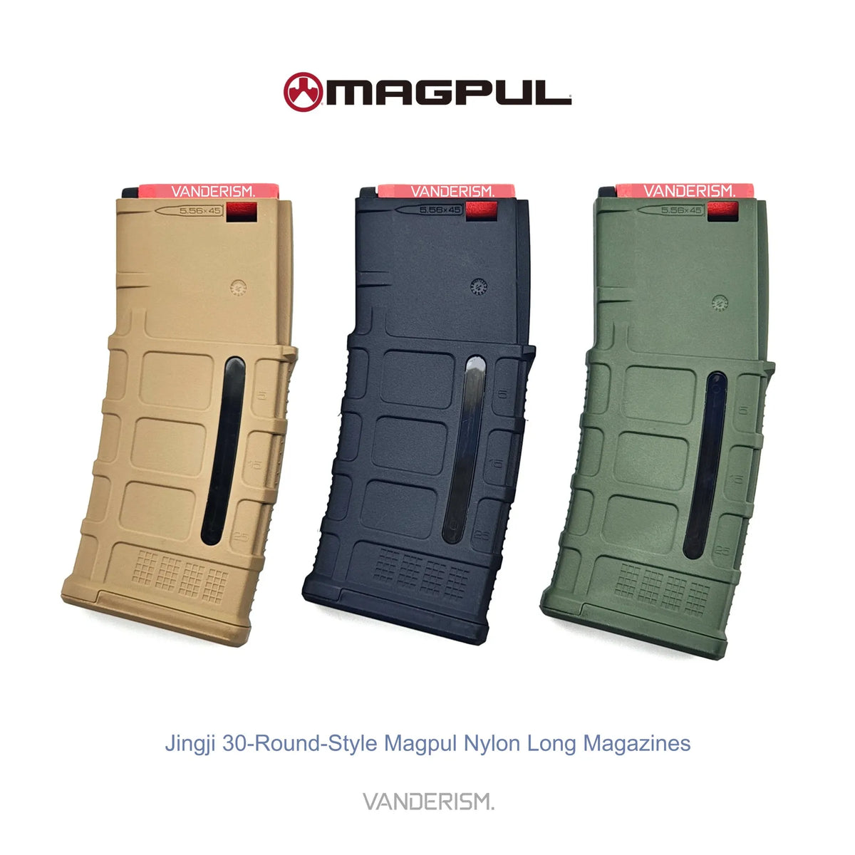 Jingji PDX Gel Blaster with Electronic Fire Control (Pre-Order 50 Hari)
