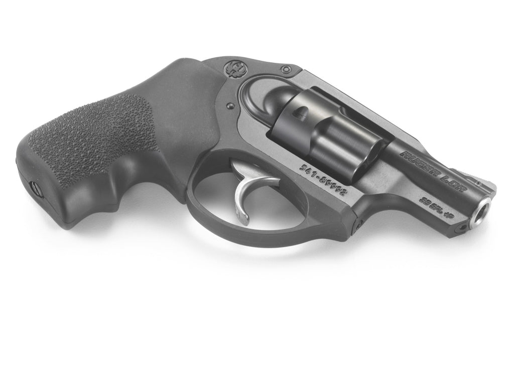 LCR38 Ruger Revolver Full Metal Spring Toy
