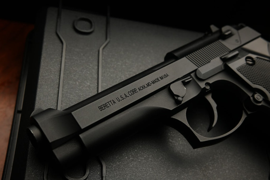 M9 BERETTA FULL METAL CAL 7MM