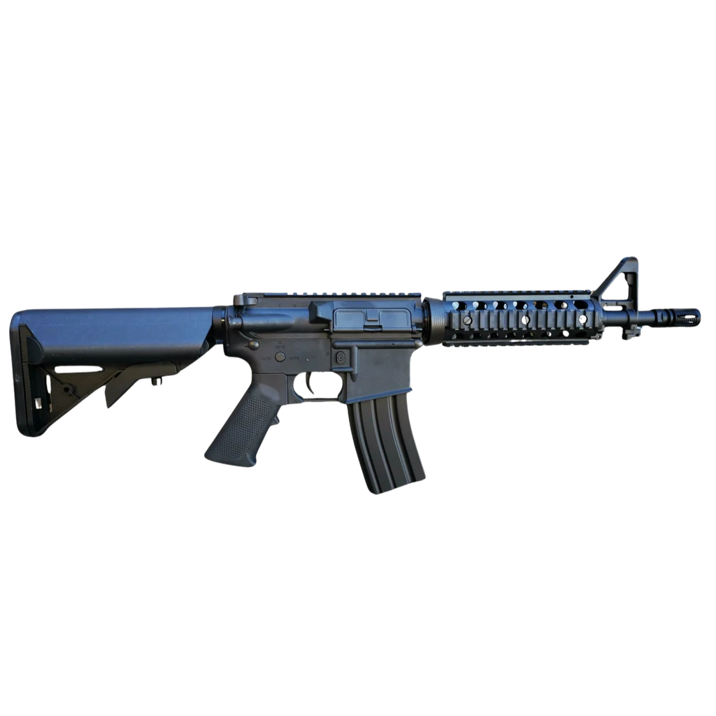 CYMA M4 V10 AEG Grade Hard Nylon Version Gel