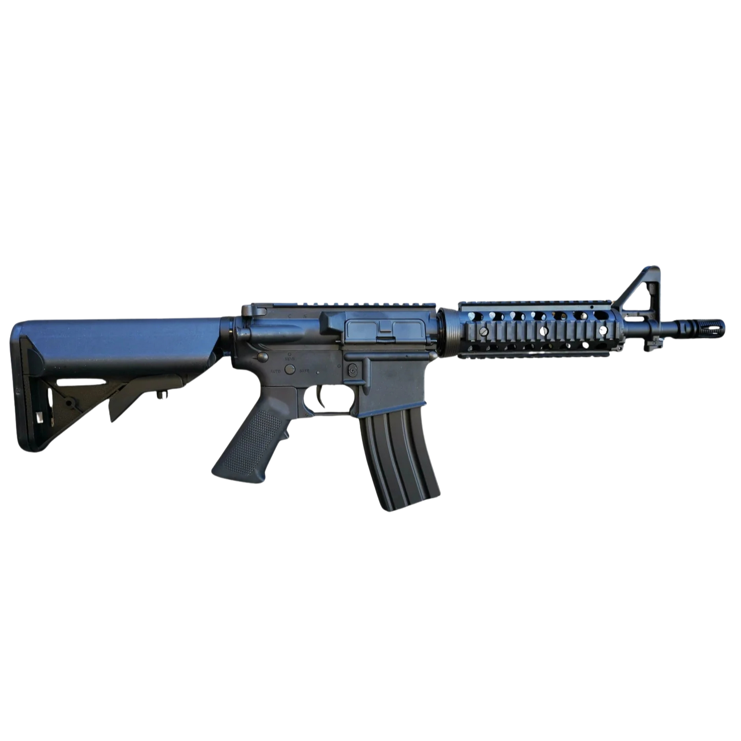 CYMA M4 V10 AEG Grade Hard Nylon Version Gel