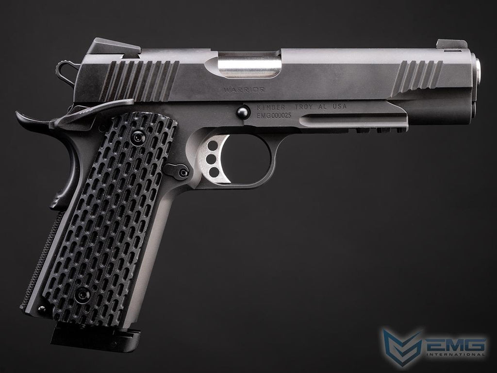 Kimber Warrior 1911 Black Edition