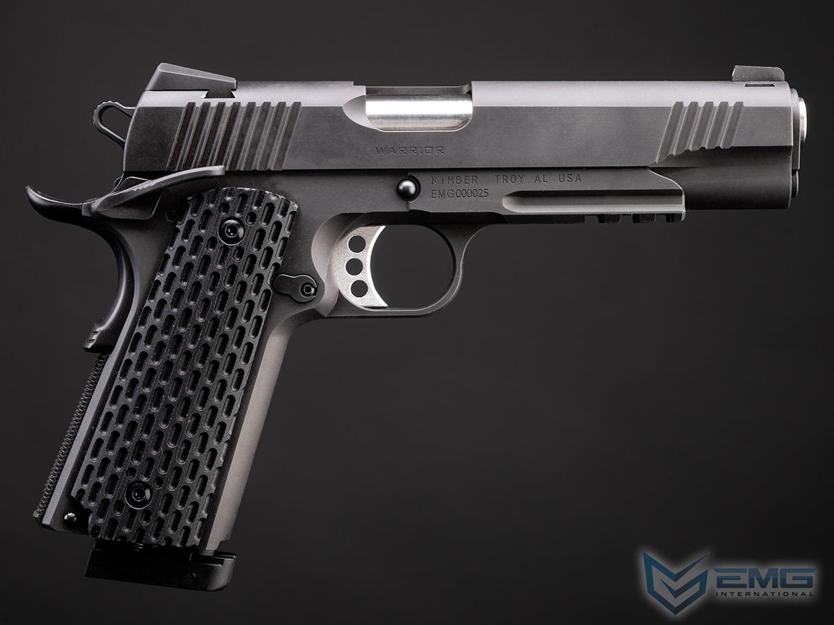 Kimber Warrior 1911 Black Edition