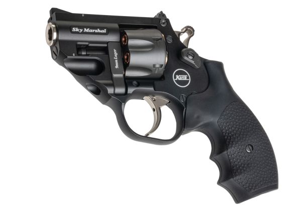 Sky Marshall Full Metal Revolver Spring