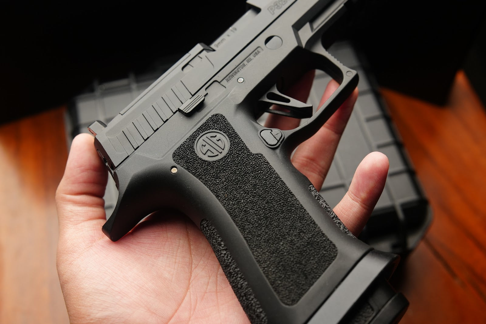UDL P320 X5 Full Metal HBB Power