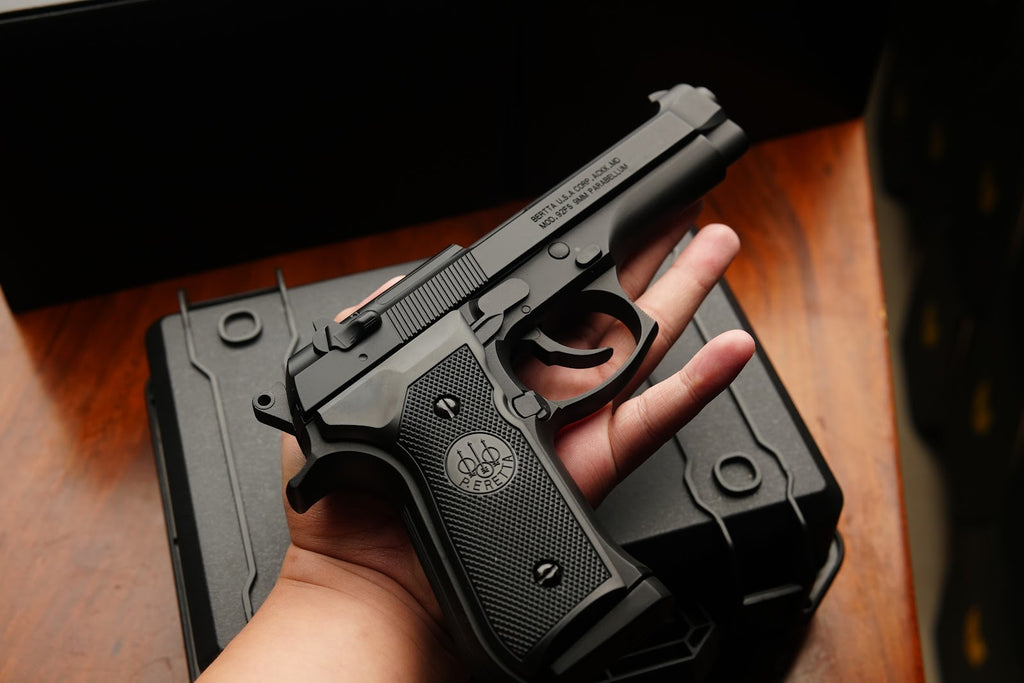M9 BERETTA FULL METAL CAL 7MM