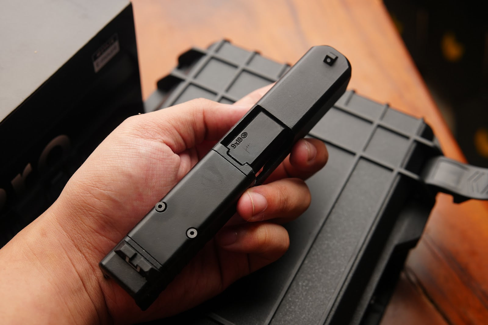 Kimber Glock 26 MOS Ultimate Package