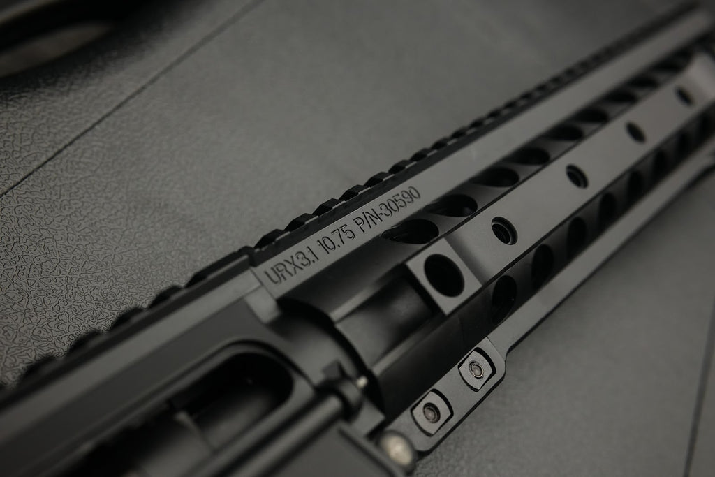 JJ Knight Armament SR16 7MM Full Metal Rifle