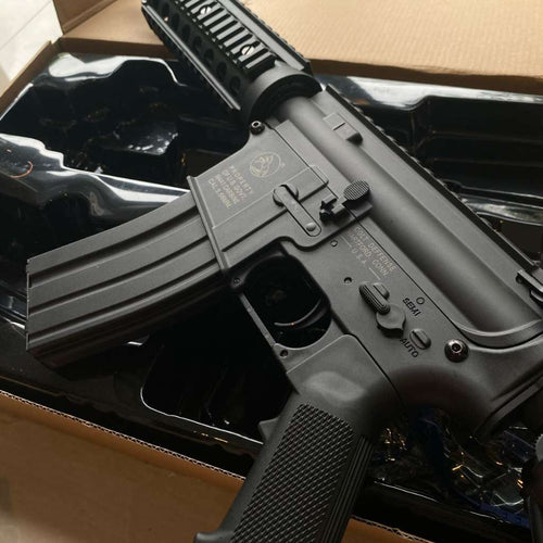 CYMA M4 V10 AEG Grade Hard Nylon Version Gel