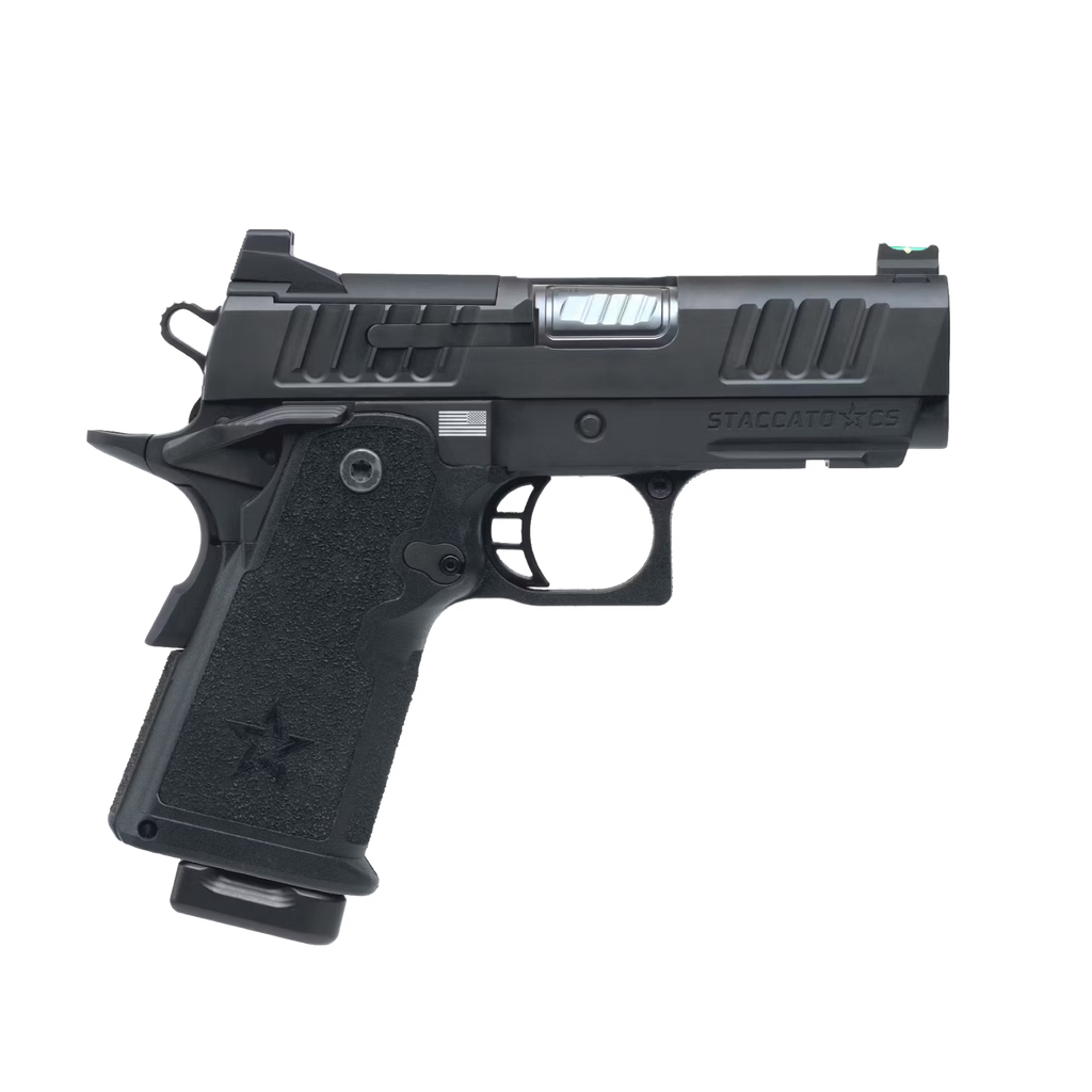 Staccato CS 2011 USA Full Metal