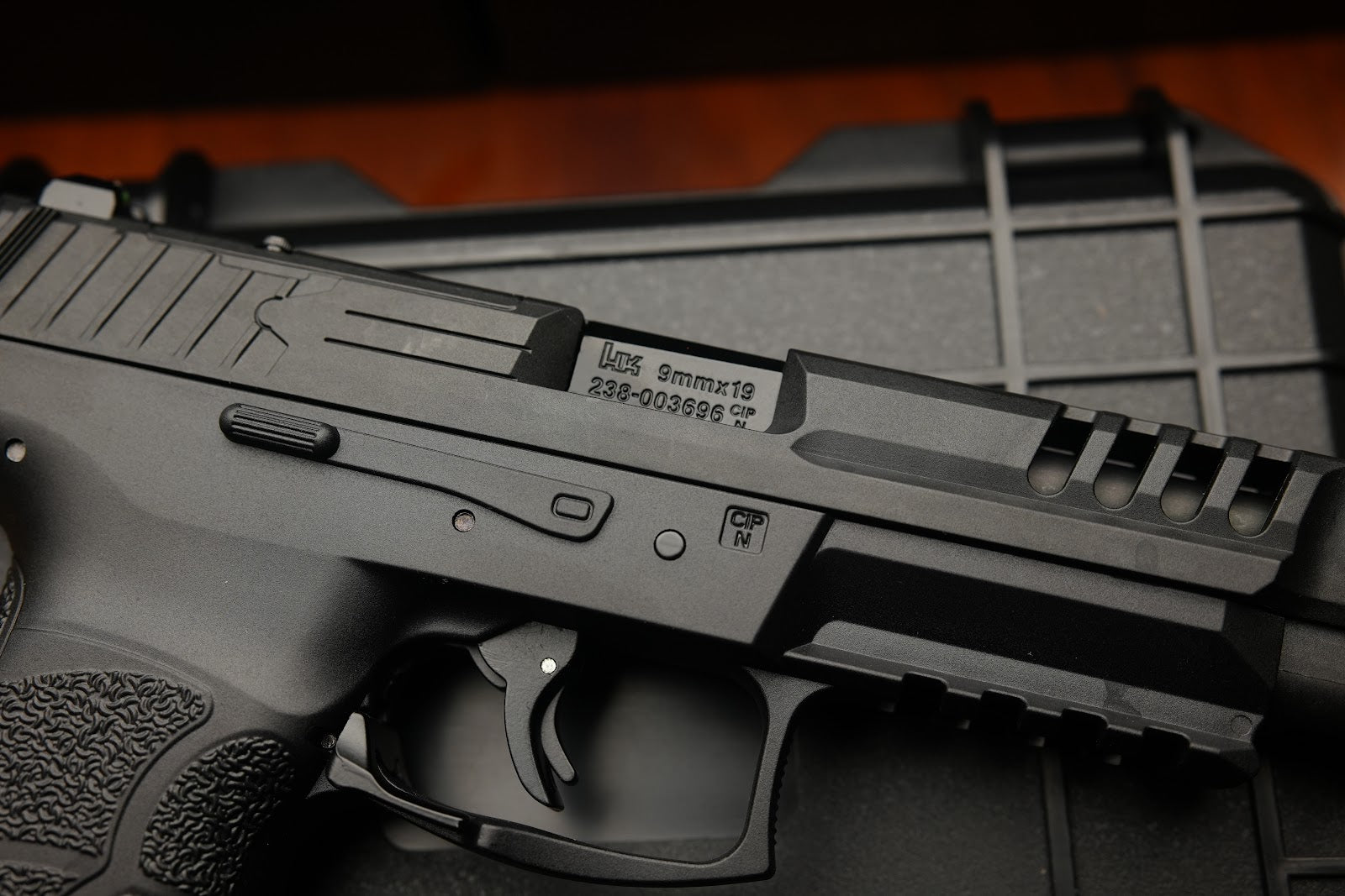 H&K VP9L Nylon HBB Automatic