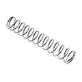 Spring Titanium Import 1.3mm 7.5cm (Import Tahan Lama)