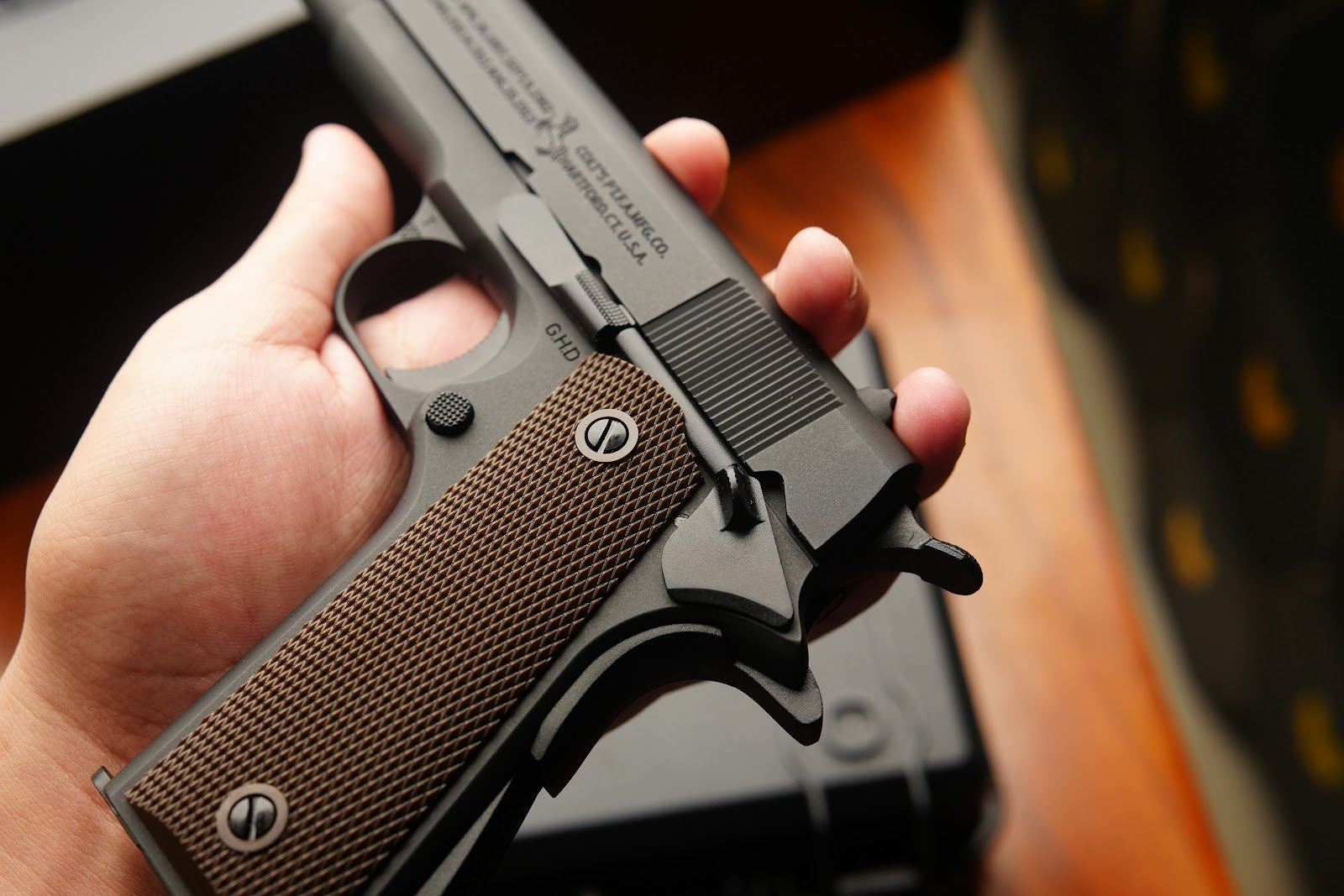 COLT 1911 Classic Full Metal