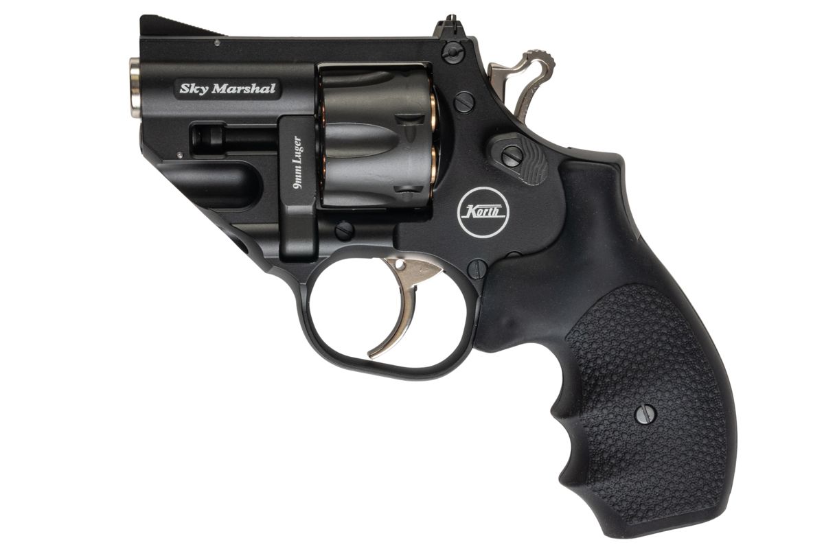 Sky Marshall Full Metal Revolver Spring
