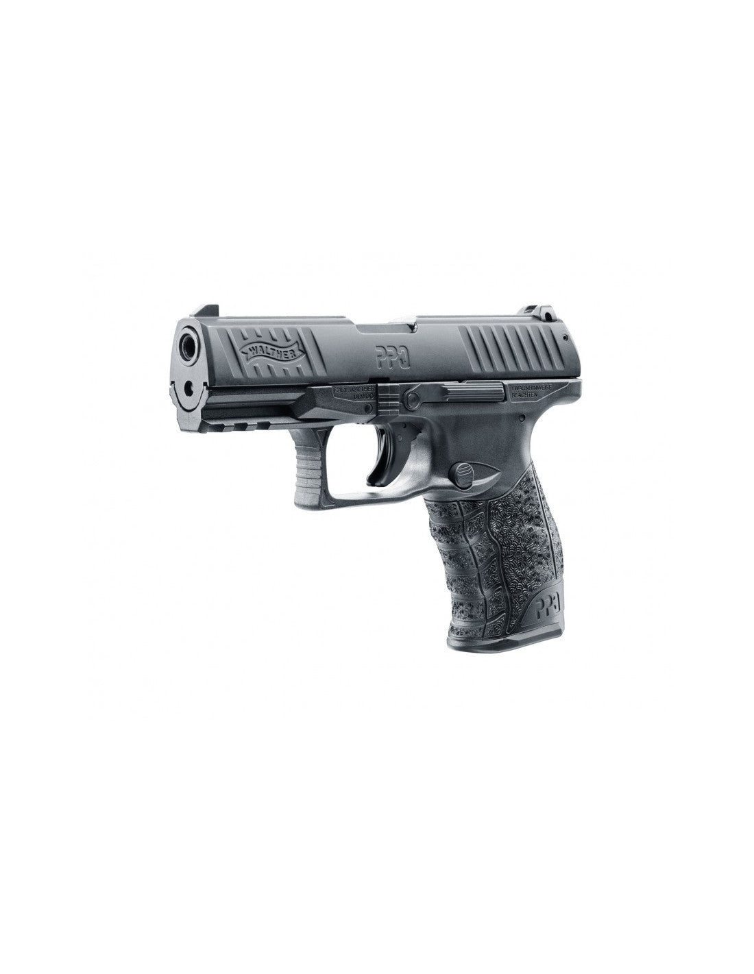 Walther PPQ 7MM Full Metal Spring