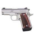 Baby Kimber 1911 Silver Stainless