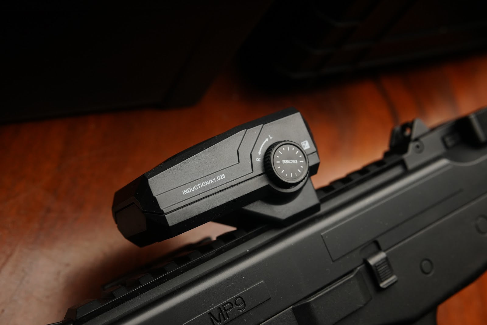 Lehui MP9 V2 Gel Blaster Hard Nylon