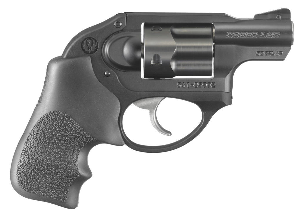 LCR38 Ruger Revolver Full Metal Spring Toy