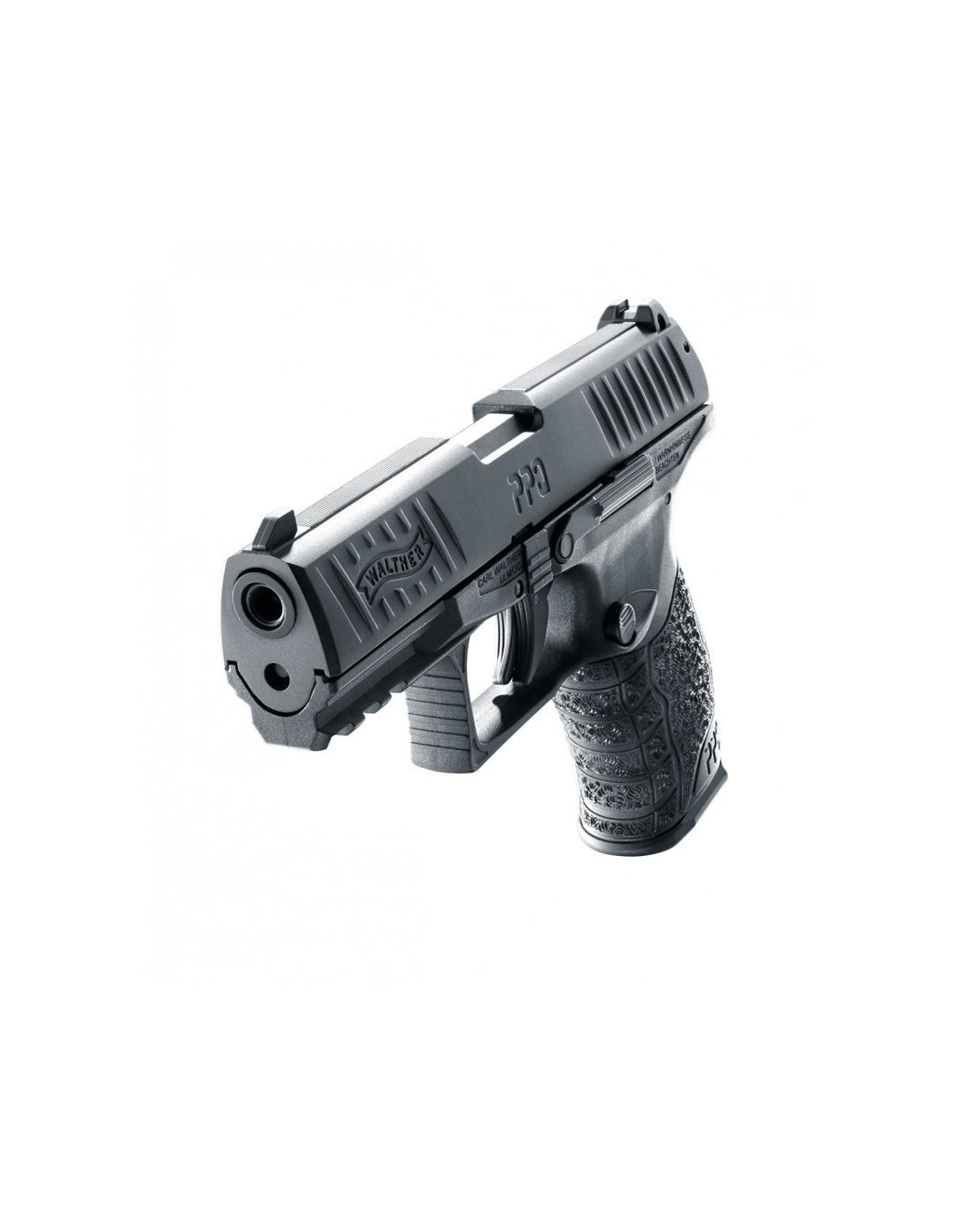 Walther PPQ 7MM Full Metal Spring