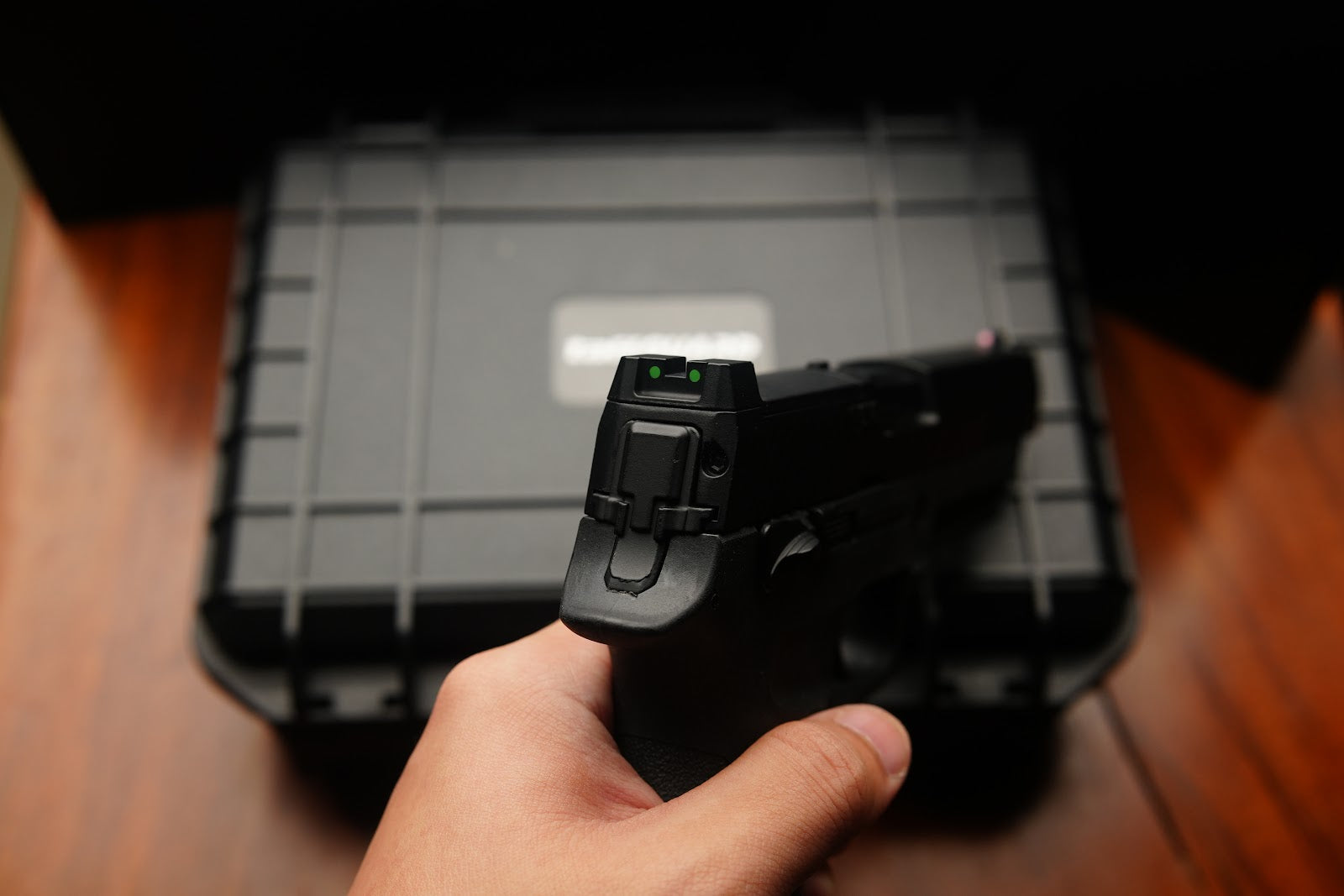 SIG P320 Full Metal 7MM Gun