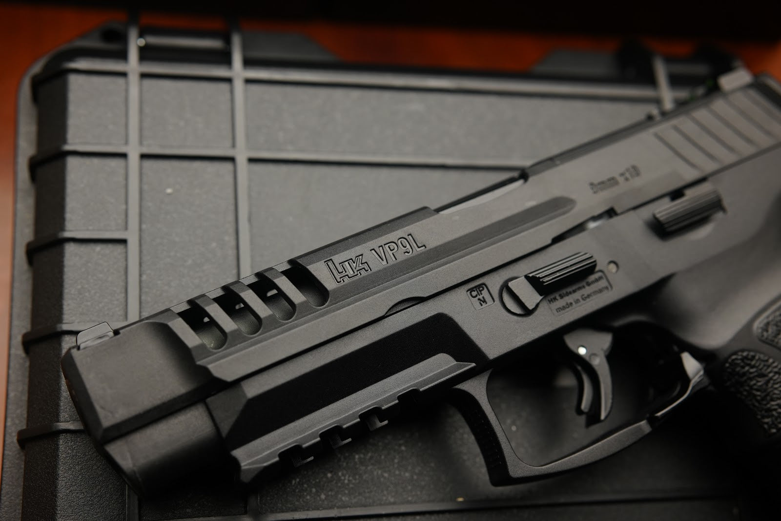 H&K VP9L Nylon HBB Automatic