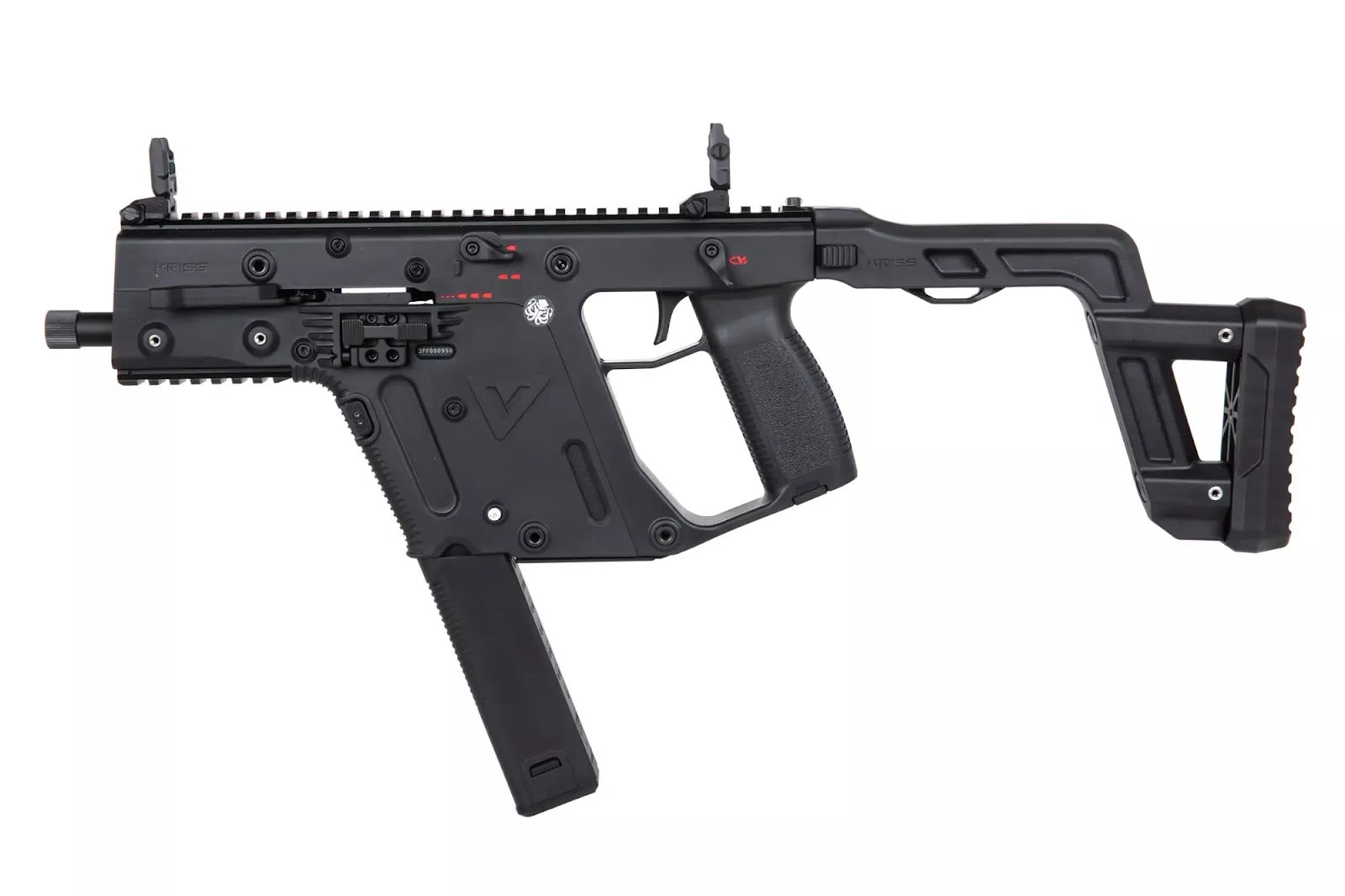 Lehui Kriss Vector Version 2 Full Complete AEG Grade Gel Blaster