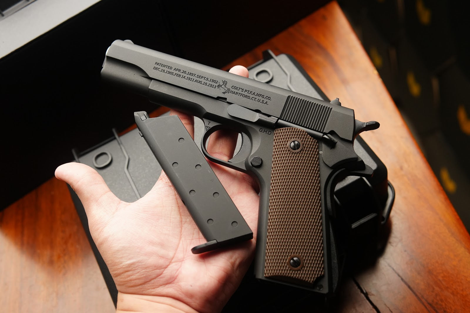 COLT 1911 Classic Full Metal
