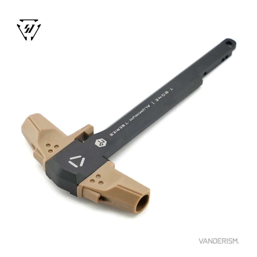 SI T Bone Metal Charging Handle (Pre-Order 50 Hari)