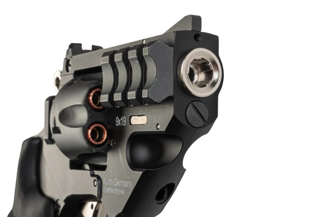 Sky Marshall Full Metal Revolver Spring