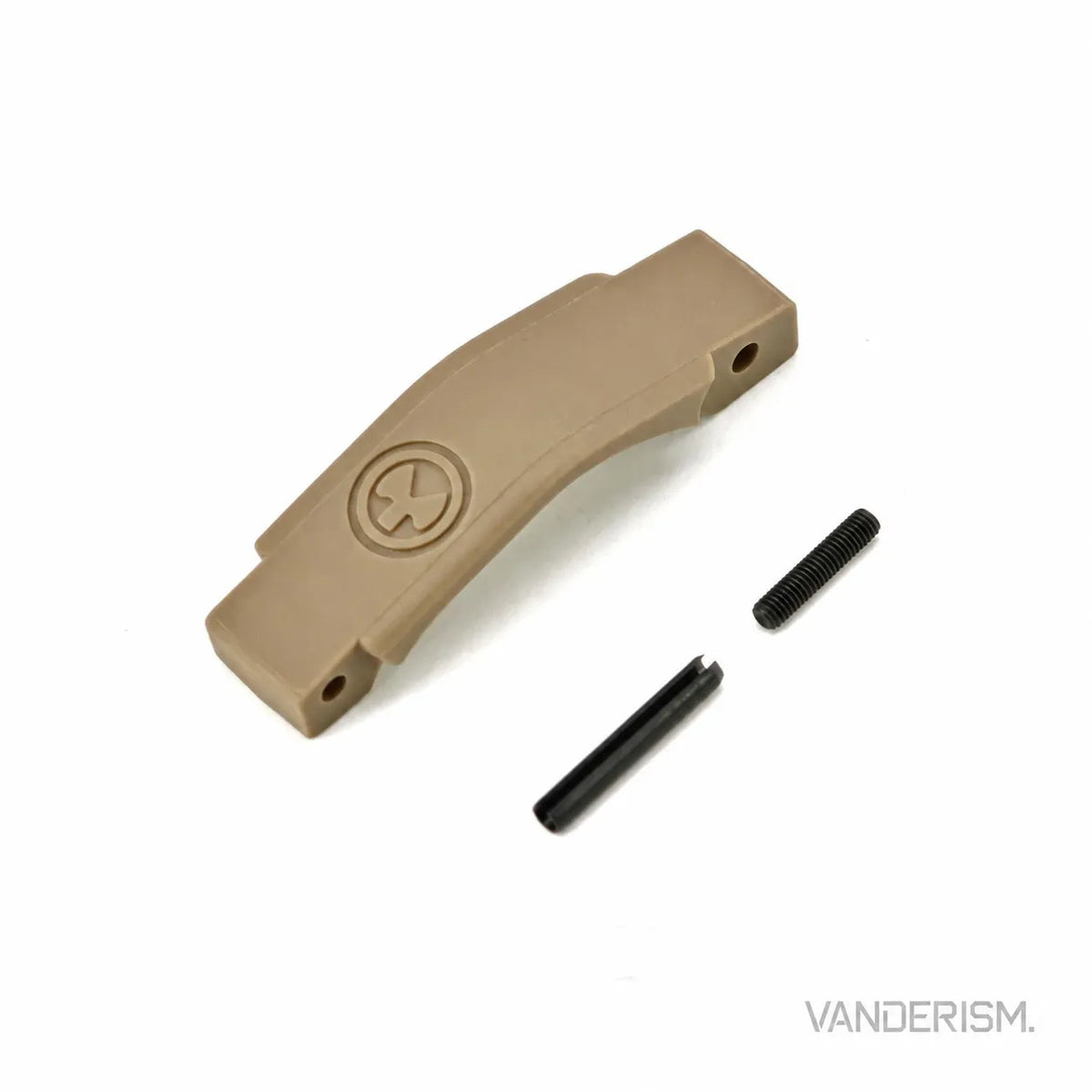 BCM and MGP Nylon Trigger Guards (Pre-Order 50 Hari)