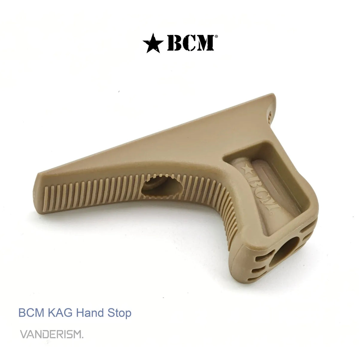 BCM KAG Nylon Handstop (Pre-Order 50 Hari)
