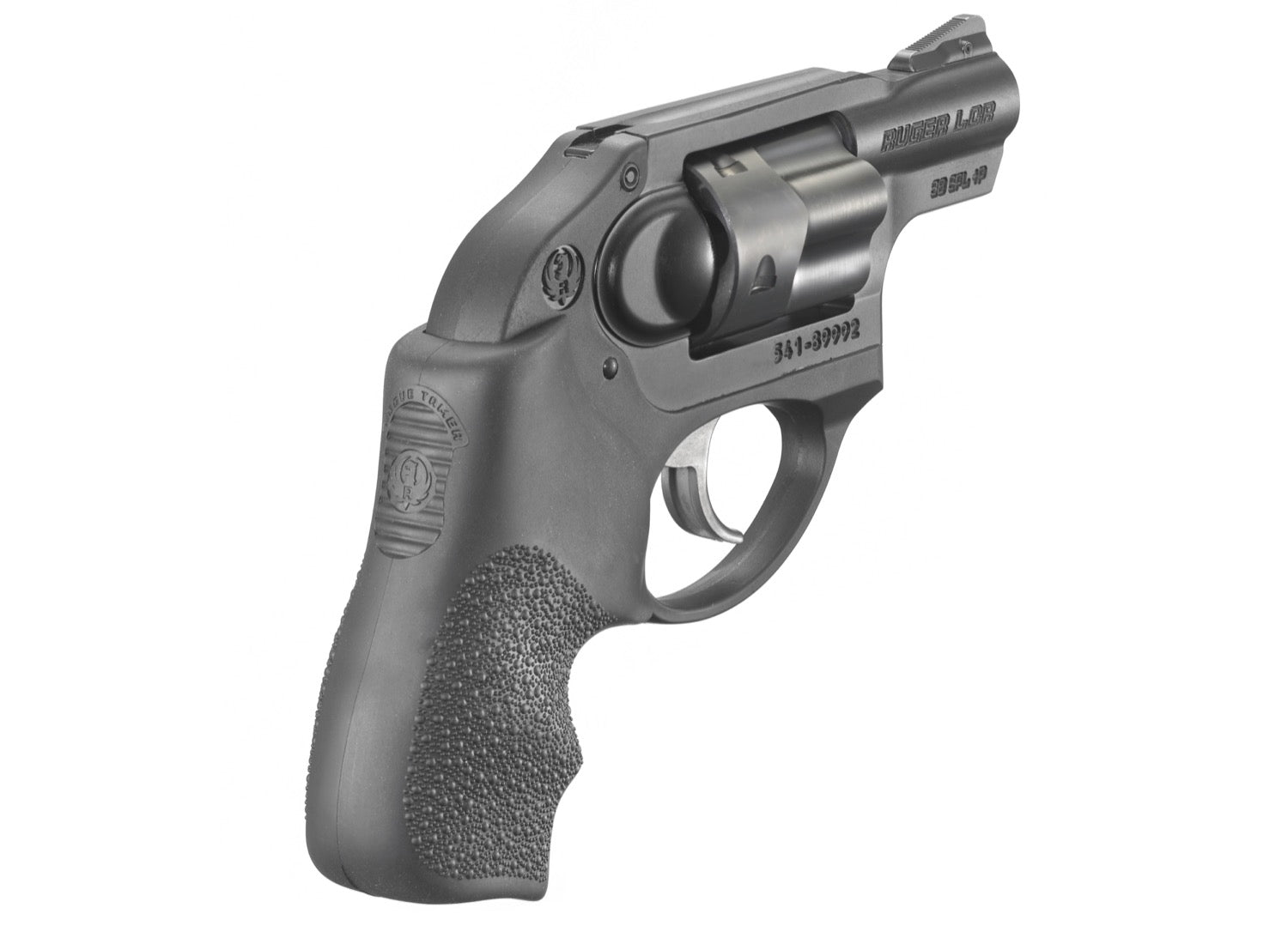 LCR38 Ruger Revolver Full Metal Spring Toy