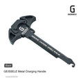 GEISSELE and NOVESKE CNC Charging Handles for V2 (Pre-Order 50 Hari)