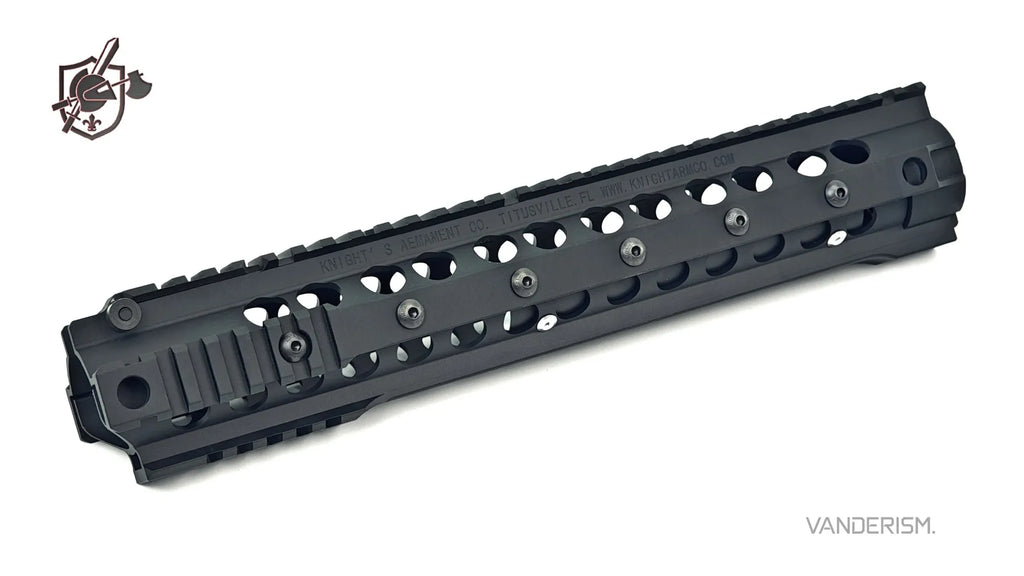 KAC URX3 Metal Handguards | Gel Blaster WGG WGB Airsoft (Pre-Order 50 Hari)
