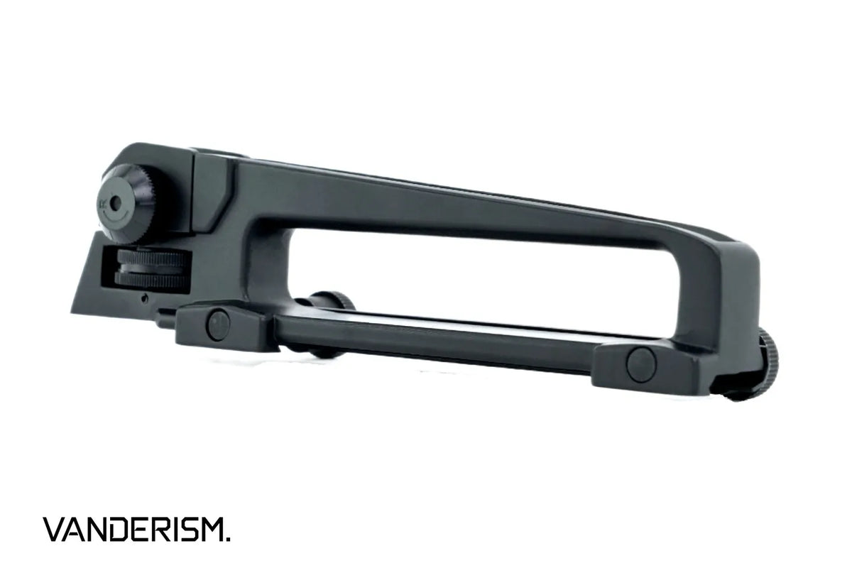 AR M4 Carry Handle Front Sight and Delta Ring (Pre-Order 50 Hari)