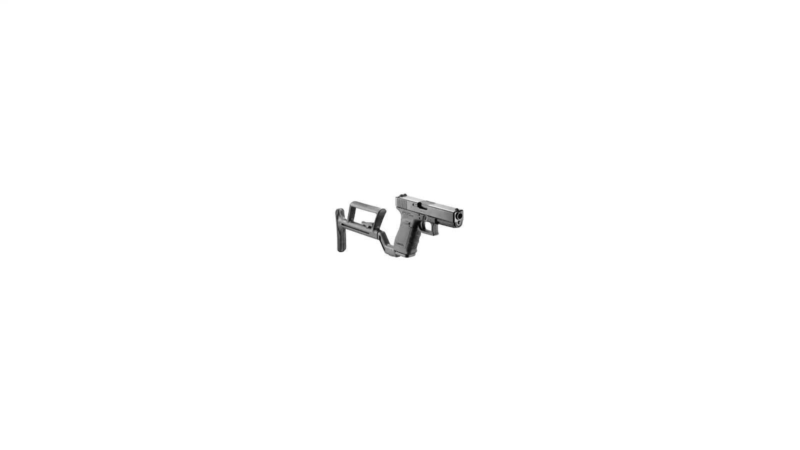 Glock FAB Tactical Stock - POPOR ONLY