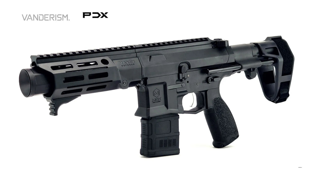 Jingji PDX Gel Blaster with Electronic Fire Control (Pre-Order 50 Hari)