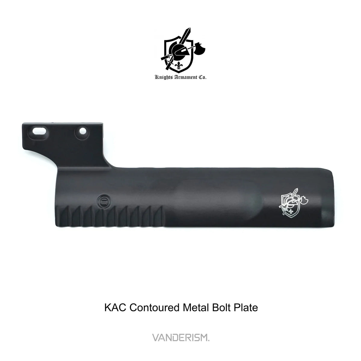 KAC Ambidextrous CNC Charging Handle for V2 and ATM (Pre-Order 50 Hari)