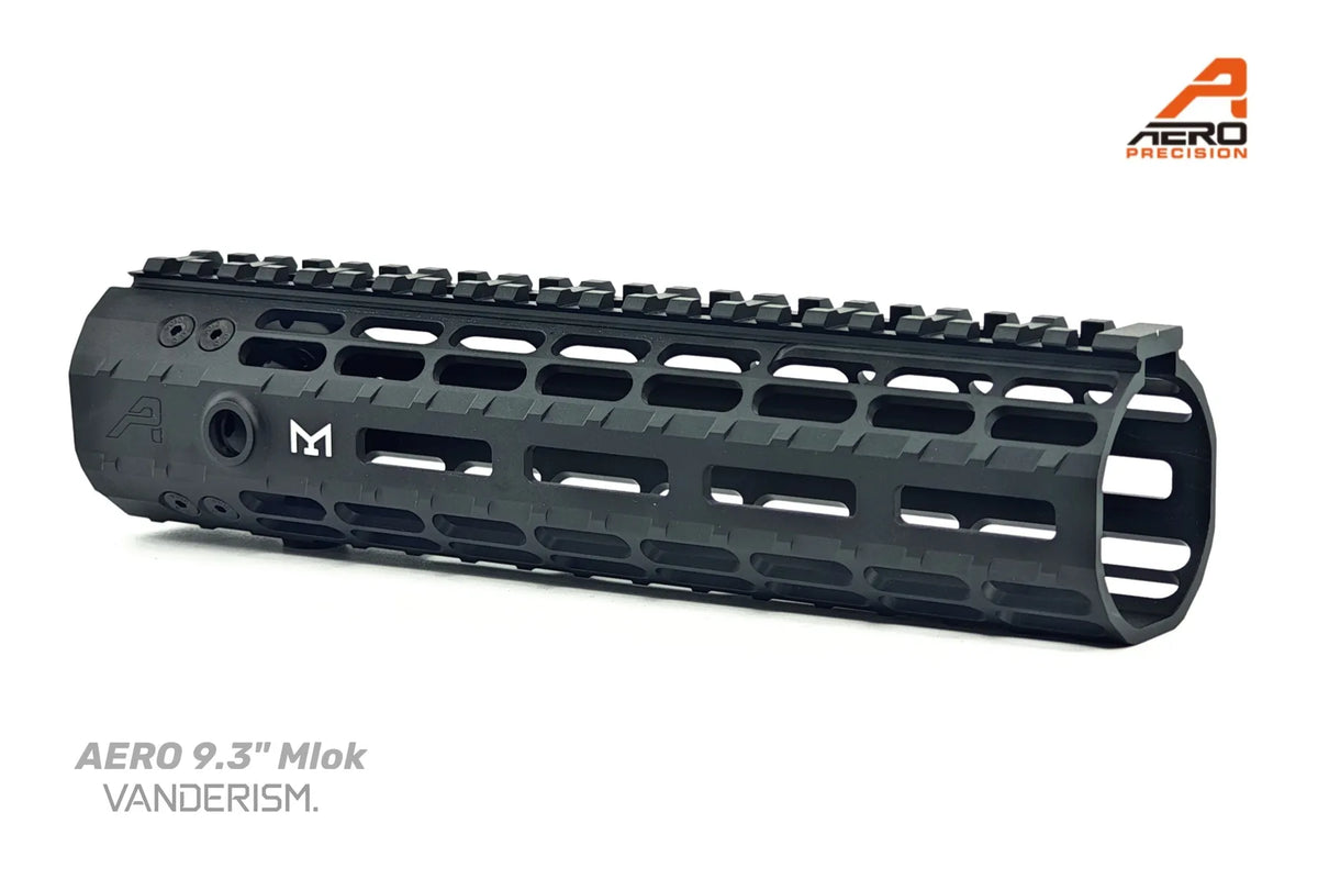 AERO Metal Handguards | Gel Blaster WGG WGB Airsoft (Pre-Order 50 Hari)