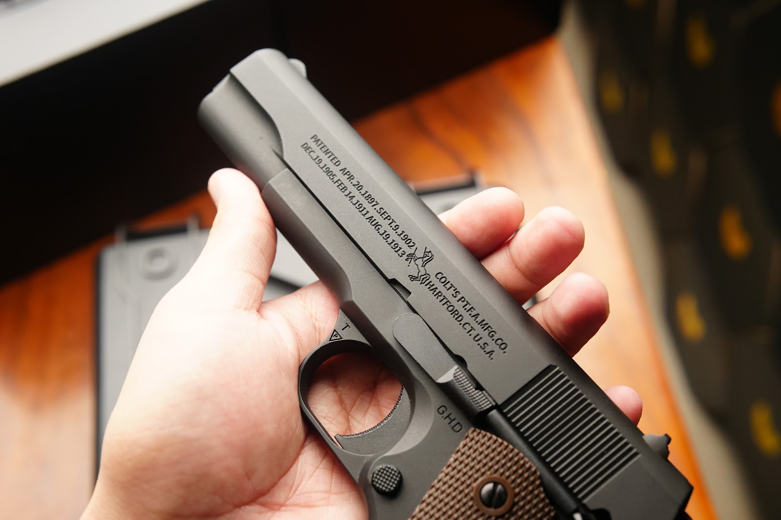 COLT 1911 Classic Full Metal