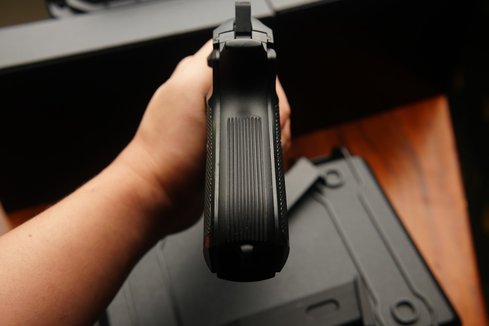 M9 BERETTA FULL METAL CAL 7MM