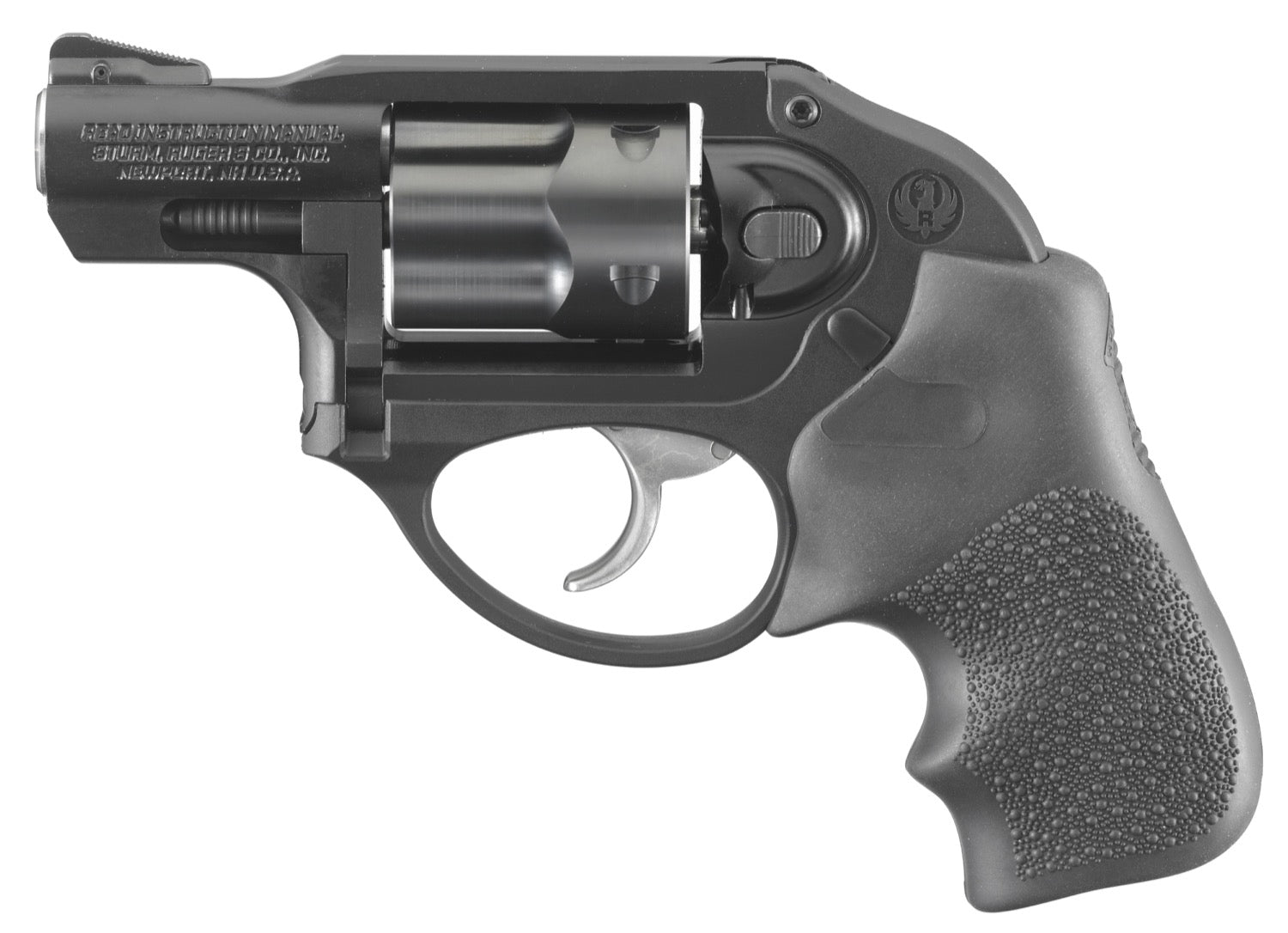 LCR38 Ruger Revolver Full Metal Spring Toy