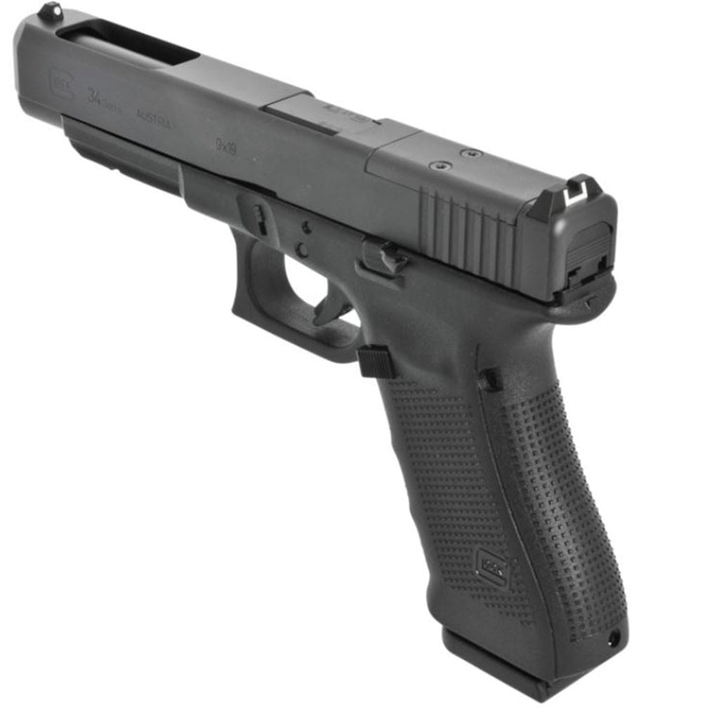 Kimber Glock 34 MOS IPSC Athlete V
